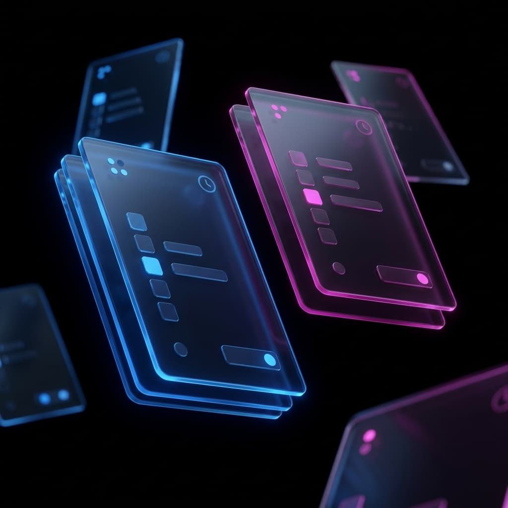 Booking workflow visual